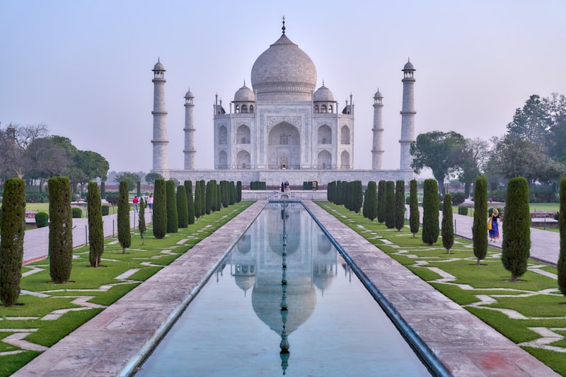 Golden Triangle Tour from Ghaziabad by Tempo Traveller β Complete Guide