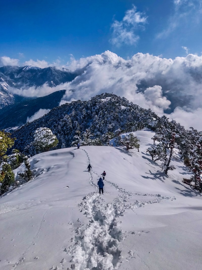 Ghaziabad to Manali by Road β The Complete Travel Guide