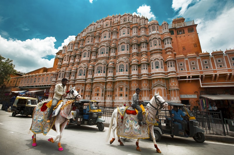 Rajasthan Road Trip from Ghaziabad by Tempo Traveller β The Ultimate Guide